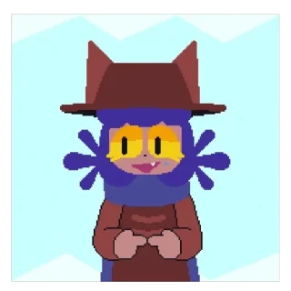 Sticker Oneshot Niko c.2 @Eriksen460 - 11