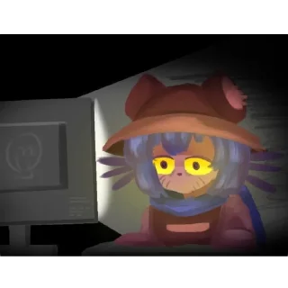 Sticker Oneshot Niko c.2 @Eriksen460 - 4