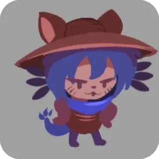 Sticker Oneshot Niko c.2 @Eriksen460 - 3