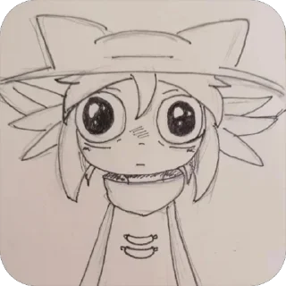 Sticker Oneshot Niko c.2 @Eriksen460 - 10