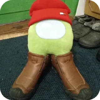 Sticker Преколы для Роберта Маерона - 8