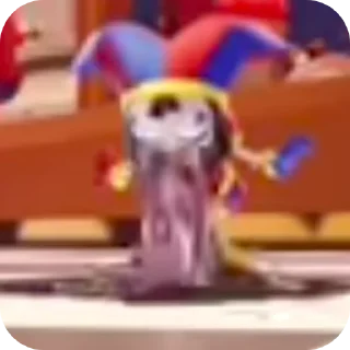 Sticker Преколы для Роберта Маерона - 1