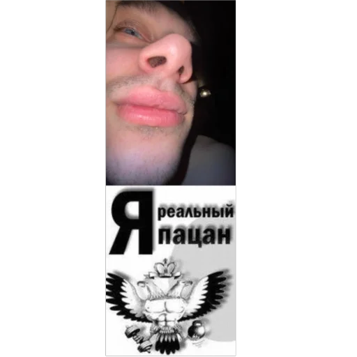 Стикер Obkololas - 1