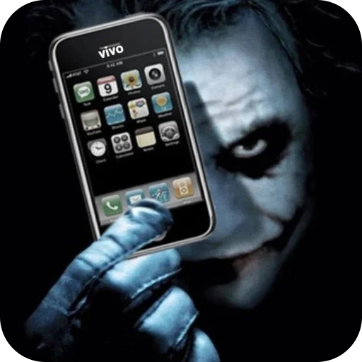 Стикер Obkololas - 1