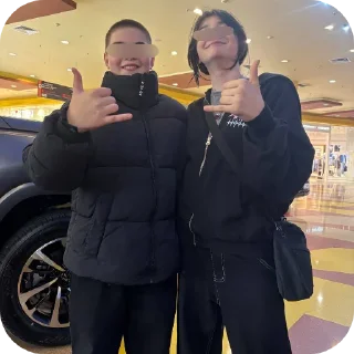 Стикер Обоюдно🤙 @TgEmodziBot - 7