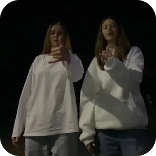 Стикер Обоюдно🤙 @TgEmodziBot - 8