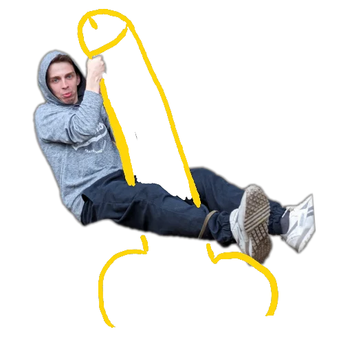 Стикер Ochlenin - 1