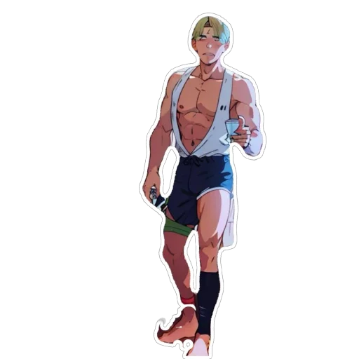 Sticker Ochlenin - 1