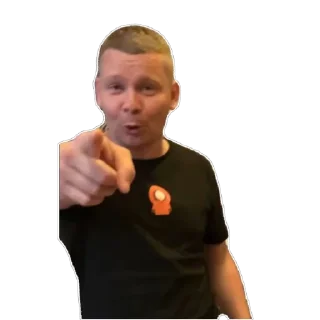 Sticker Говна - 7