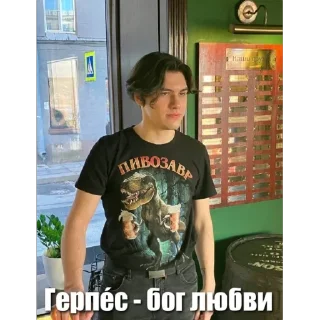 Sticker Говна - 6