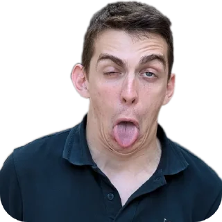 Sticker Говна - 1