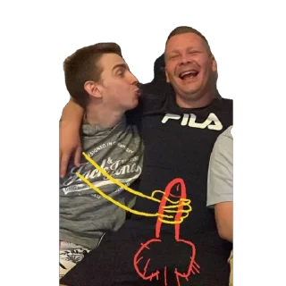 Sticker Говна - 9