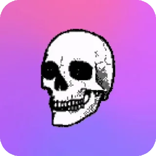 Sticker Окак - 8