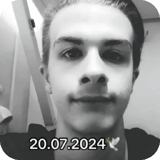 Sticker Окак - 1