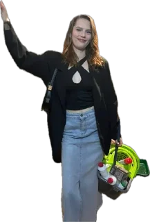 Sticker Оникс @TgEmodziBot - 8