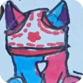 Стикер ОоО - 10