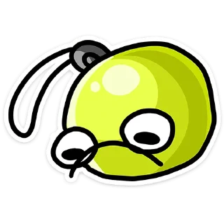 Стикер Блестяхи | @Premium_EmojiTG - 11