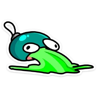 Стикер Блестяхи | @Premium_EmojiTG - 9