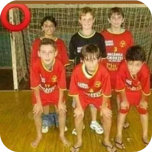 Стикер PORNO3000 - 1