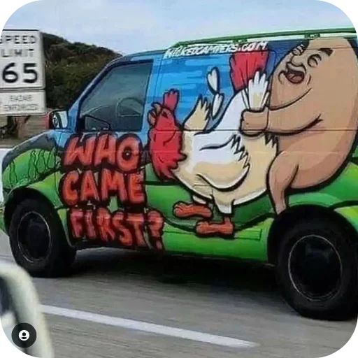 Стикер PORNO3000 - 1