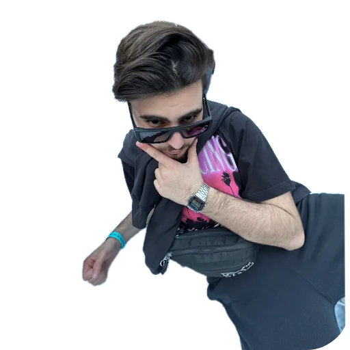 Sticker Pablo5373 - 1