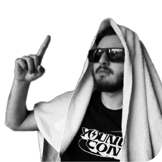 Стикер Pablo - 10