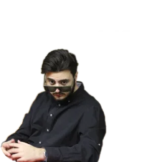 Стикер Pablo - 9