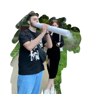 Стикер Pablo - 6