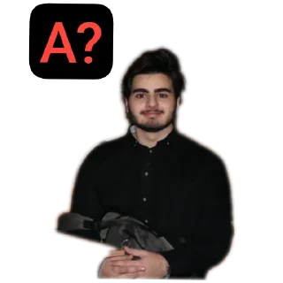 Стикер Pablo - 8