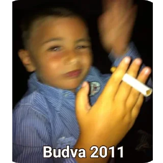 Стикер Pablo - 1