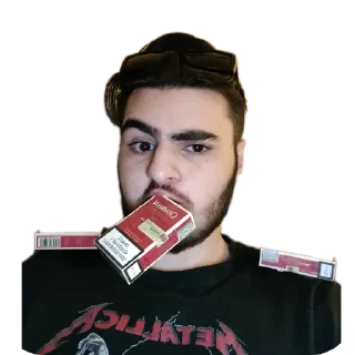 Стикер Pablo - 11