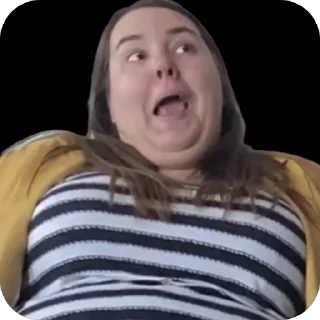 Стикер сигмОЧКА - 3