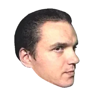 Стикер Андрей сигма - 0