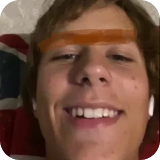 Стикер Андрей сигма - 3