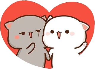 Стикер Peach&Goma - 7