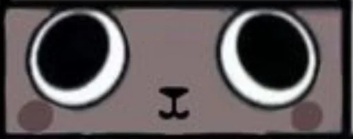 Стикер Pebble_is_so_cute_by_TgEmodziBot - 1