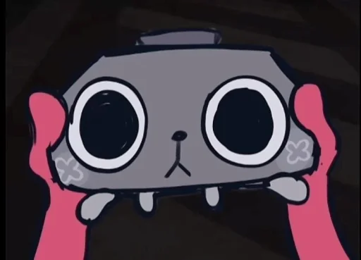 Стикер Pebble_is_so_cute_by_TgEmodziBot - 1