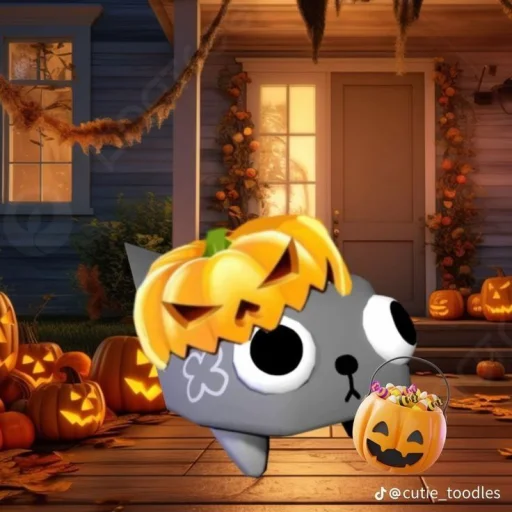 Pebble is so cute 🥰 ^^ @TgEmodziBot - 