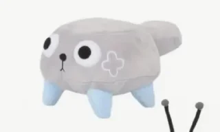 Стикер Pebble is so cute 🥰 ^^ @TgEmodziBot - 8