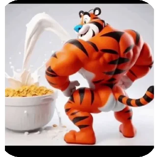 Стикер Пенис - 11