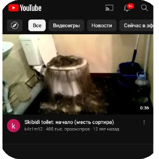 Стикер Пенис - 3