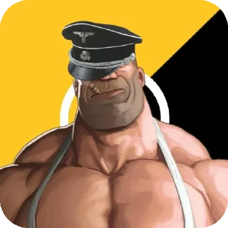 Стикер Me and boys 7.0 @MoiStikiBot - 1