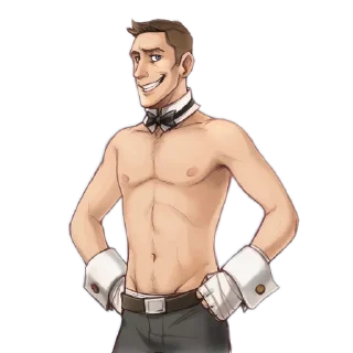 Стикер Me and boys 7.0 @MoiStikiBot - 2