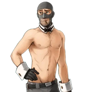 Стикер Me and boys 7.0 @MoiStikiBot - 8