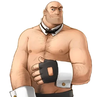 Стикер Me and boys 7.0 @MoiStikiBot - 0