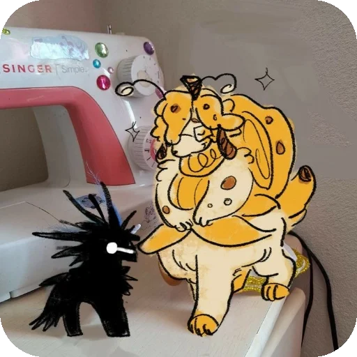 Sticker PenisoidyStarrcatt - 1