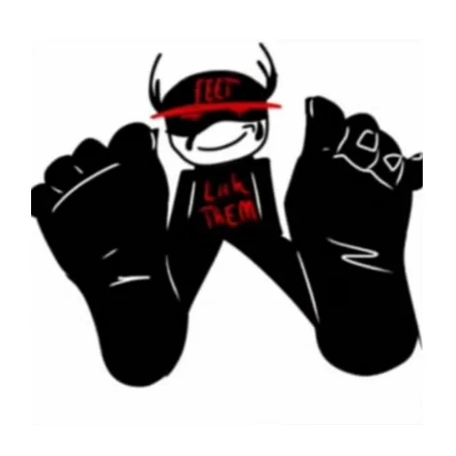 Sticker PenisoidyStarrcatt - 1