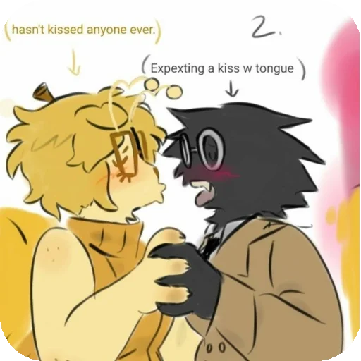 Sticker PenisoidyStarrcatt - 1