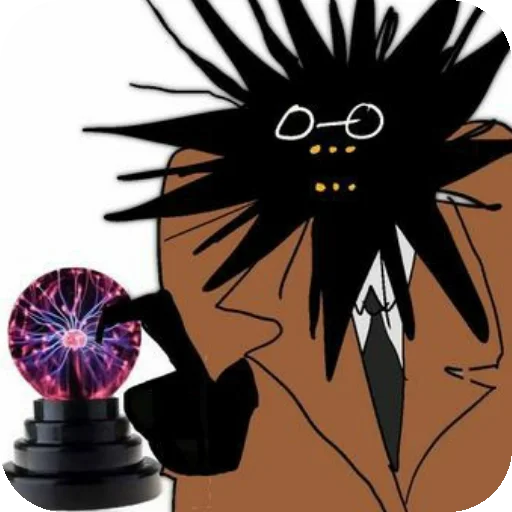 Sticker PenisoidyStarrcatt - 1