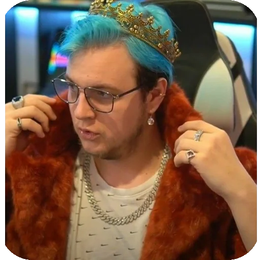 Sticker PenisoidyStarrcatt - 1